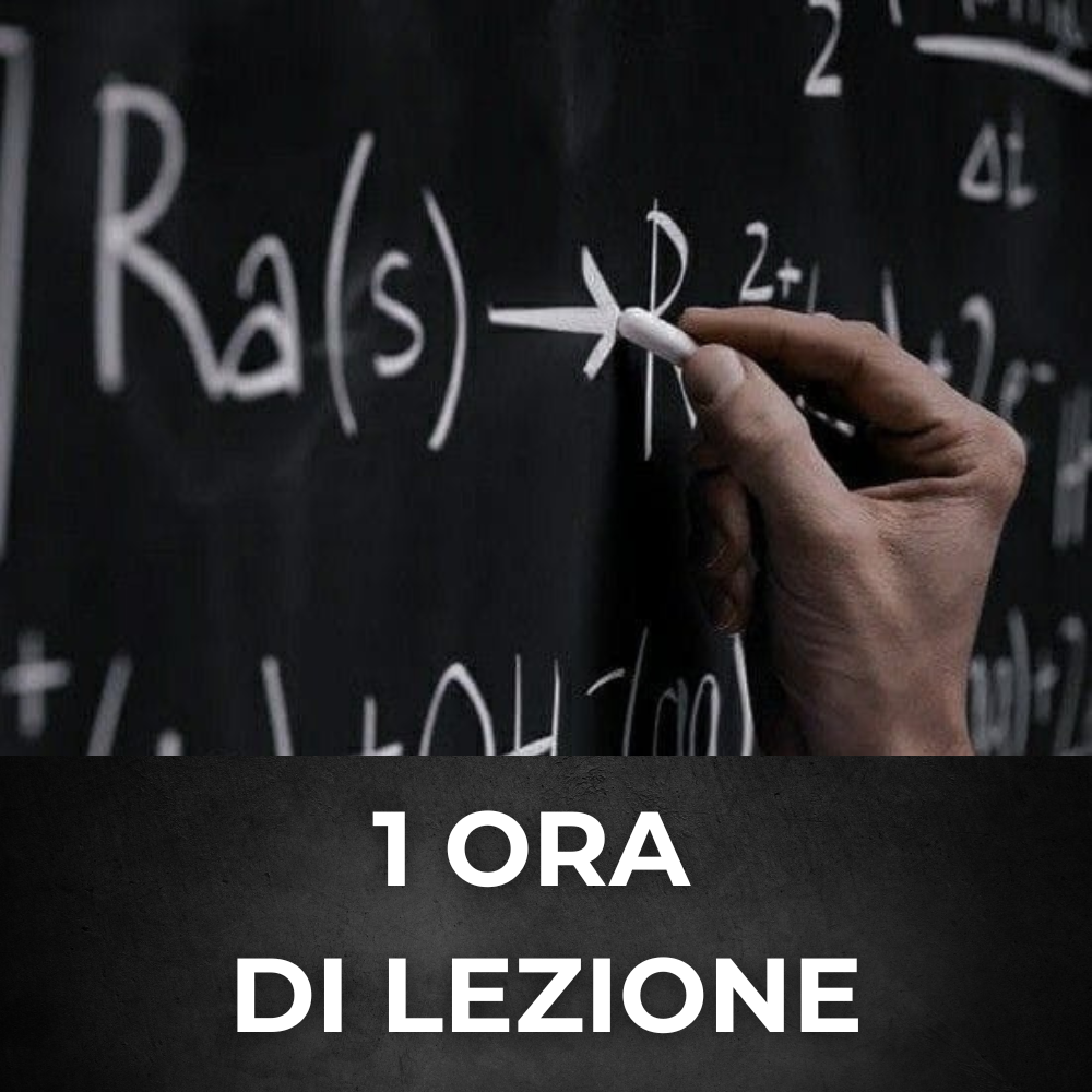 1 ora di lezione