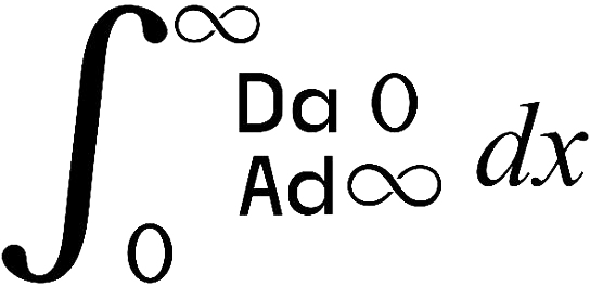 Da Zero Ad Infinito